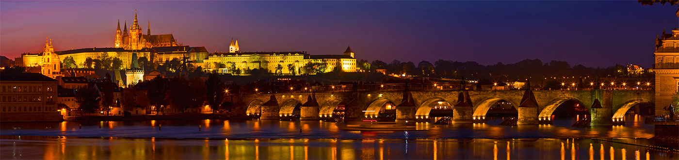 Prague School Trips