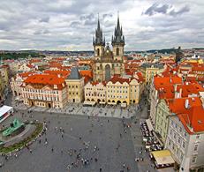 Praha